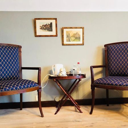 B&B La Corneille Bruges Exterior foto
