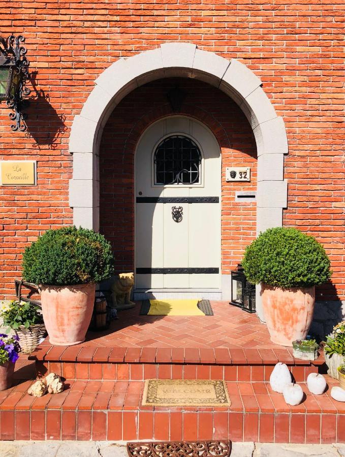 B&B La Corneille Bruges Exterior foto