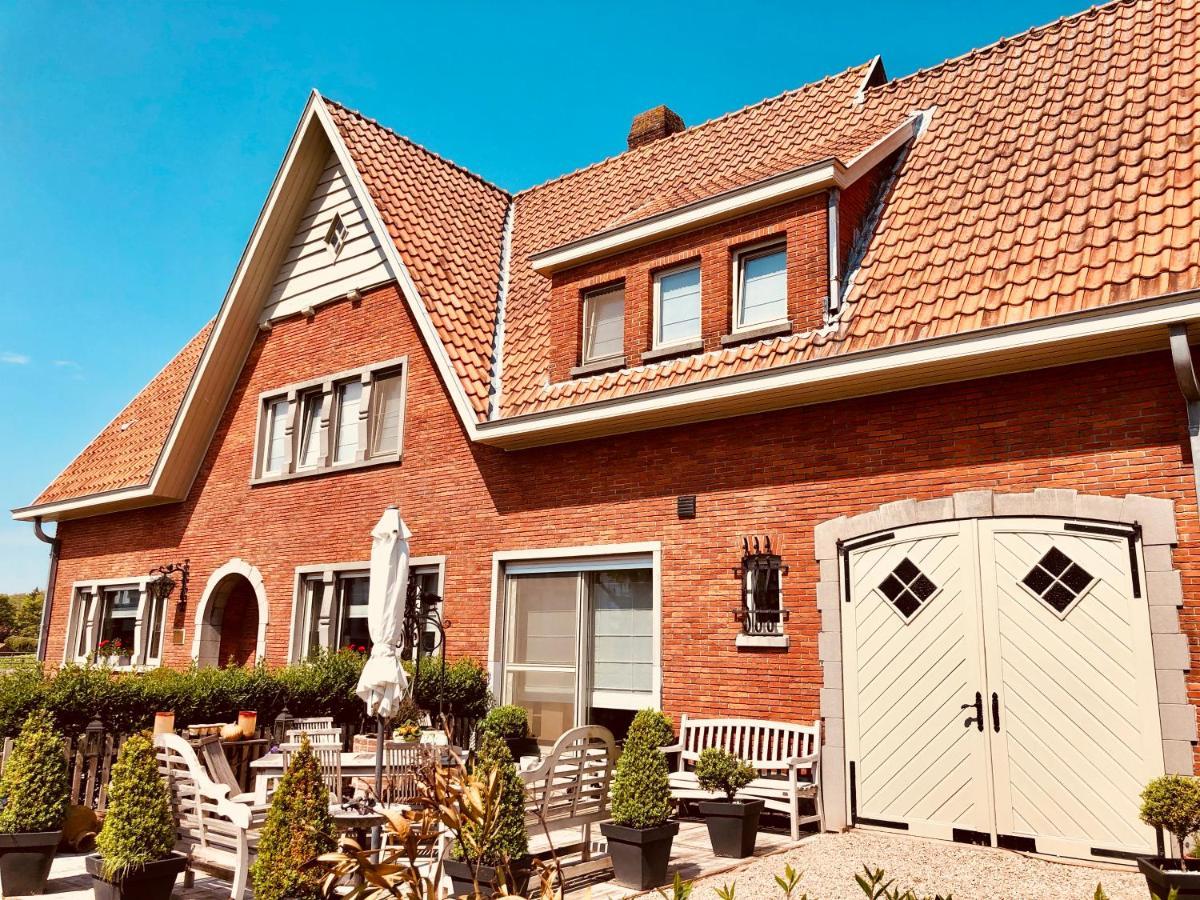 B&B La Corneille Bruges Exterior foto
